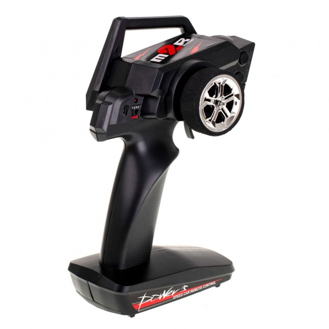 RC automobilis valdomas nuotoliniu pultu