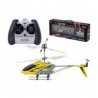 RC geltonos spalvos sraigtasparnis "SYMA S107G"