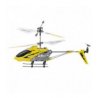 RC geltonos spalvos sraigtasparnis "SYMA S107G"