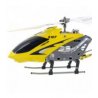 RC geltonos spalvos sraigtasparnis "SYMA S107G"