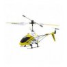 RC geltonos spalvos sraigtasparnis "SYMA S107G"
