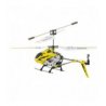 RC geltonos spalvos sraigtasparnis "SYMA S107G"