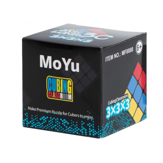 Galvosūkis "MoYu 3x3"