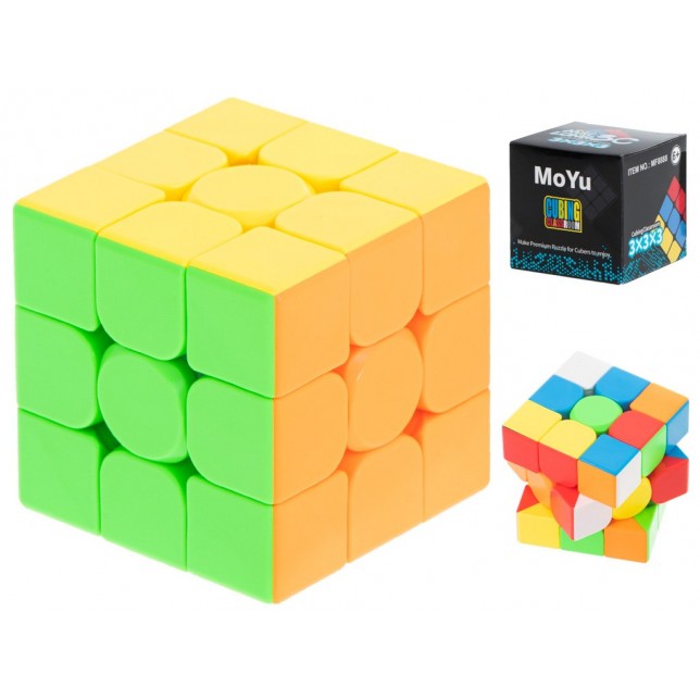 Galvosūkis "MoYu 3x3"