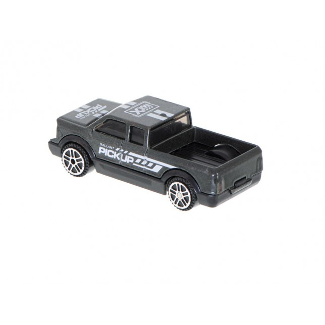 Metalinis automobilis "Pikapas" 7cm