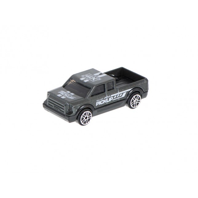 Metalinis automobilis "Pikapas" 7cm