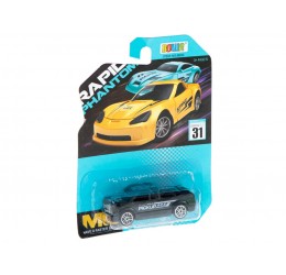 Metalinis automobilis "Pikapas" 7cm