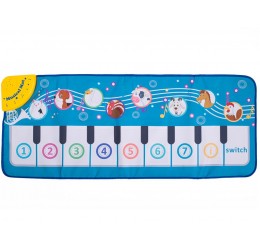Interaktyvus muzikinis kilimėlis "Pianinas"