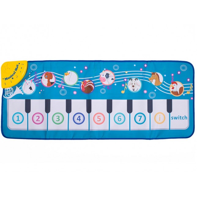 Interaktyvus muzikinis kilimėlis "Pianinas"