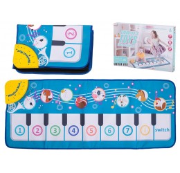 Interaktyvus muzikinis kilimėlis "Pianinas"