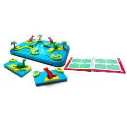 Loginis žaidimas "Jūros periodo parkas"