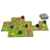 Stalo žaidimas "Carcassonne"