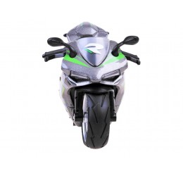 Classical moto metalinis motociklo modelis