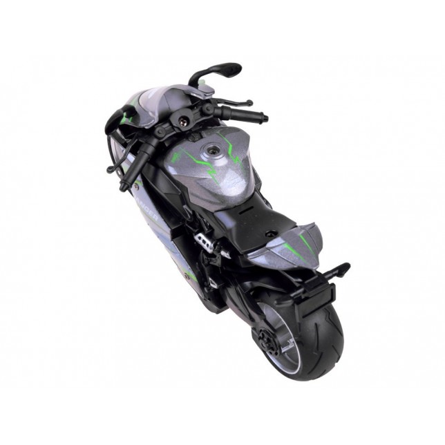 Classical moto metalinis motociklo modelis