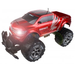 RC automobilis "WINYEA  Rampage" raudonos spalvos