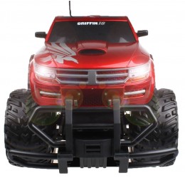 RC automobilis "WINYEA  Rampage" raudonos spalvos