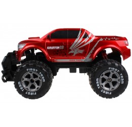 RC automobilis "WINYEA  Rampage" raudonos spalvos