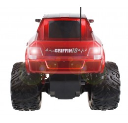RC automobilis "WINYEA  Rampage" raudonos spalvos