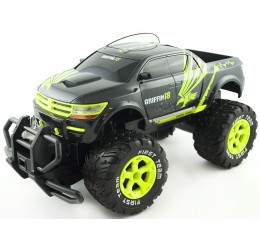RC automobilis "WINYEA  Rampage"  juodos spalvos
