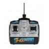 RC automobilis "WINYEA  Rampage"  juodos spalvos