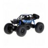 RC kalnų automobilis, mėlynas