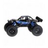 RC kalnų automobilis, mėlynas