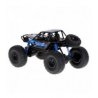 RC kalnų automobilis, mėlynas