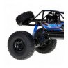 RC kalnų automobilis, mėlynas