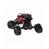 RC 2in1 automobilis Rock Crawler 4x4 raudonos spalvos