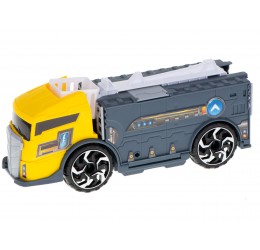 Sunkvežimis transporteris 2in1 su priedais