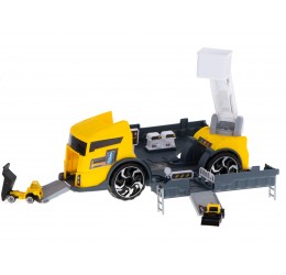 Sunkvežimis transporteris 2in1 su priedais