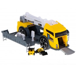 Sunkvežimis transporteris 2in1 su priedais