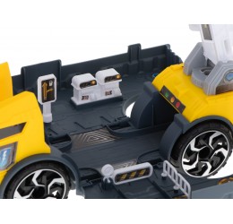 Sunkvežimis transporteris 2in1 su priedais