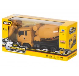 Betono maišyklė RC H-Toys