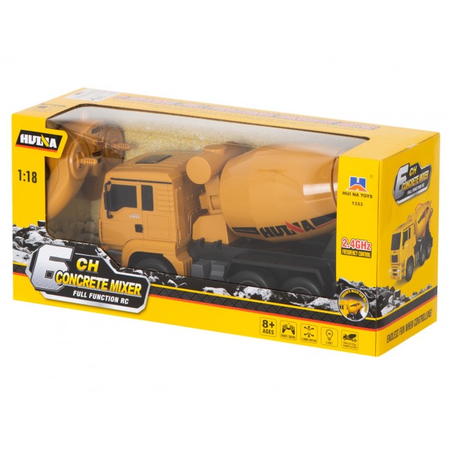 Betono maišyklė RC H-Toys