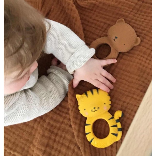 Kūdikių kramtukas "Tigras"