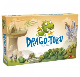 Lietuviškas stalo žaidimas - "Drago-Tuku"