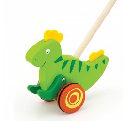 Stumiamas žaisliukas - "Dinozauras"