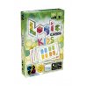 Stalo žaidimas "Logic cards kids"