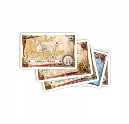 Stalo žaidimas "Ticket to ride: Europe"