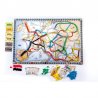 Stalo žaidimas "Ticket to ride: Europe"