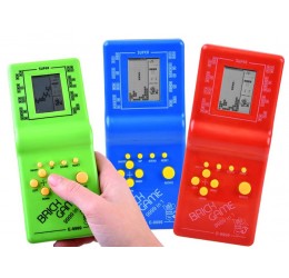 Kišeninis elektroninis TETRIS