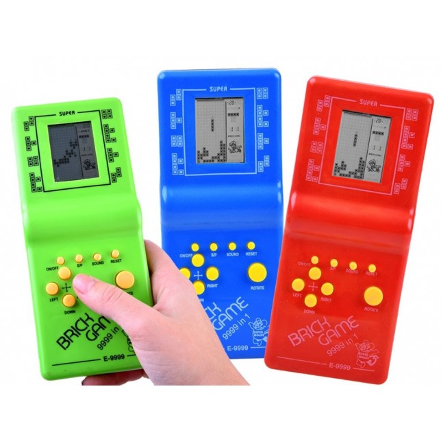 Kišeninis elektroninis TETRIS
