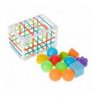 Edukacinis kubelių rūšiuotuvas - CUBE