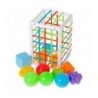 Edukacinis kubelių rūšiuotuvas - CUBE