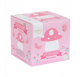 Naktinė lemputė "Grybas"