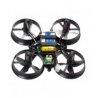 Juodos spalvos RC dronas - JJRC H36 MINI