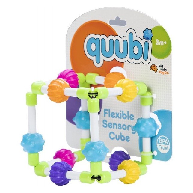 ''Quubi'' žaidimų kubas