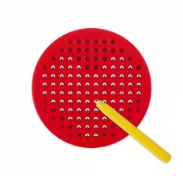 ''Apli'' magnetinė lenta, apvali