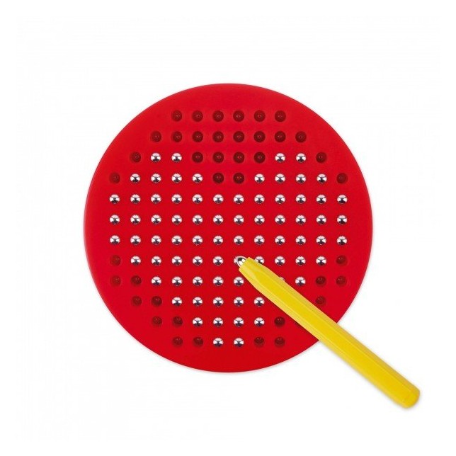 ''Apli'' magnetinė lenta, apvali